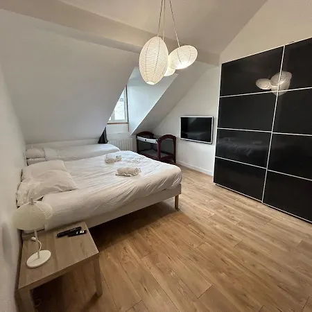 شقة Duplex Cosy Flat Centre