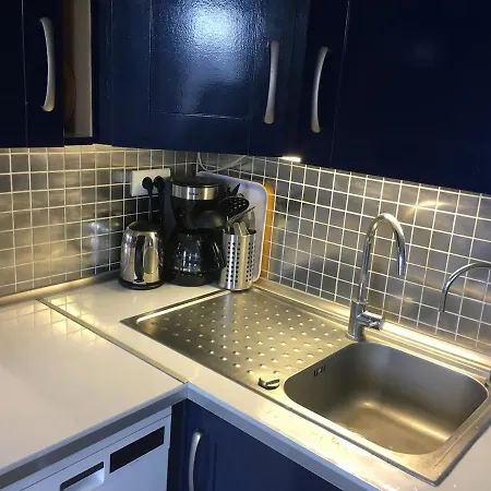 Apartman Duplex Cosy Flat Centre Senlis