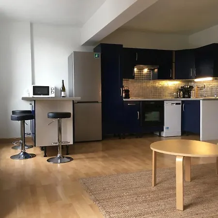 Duplex Cosy Flat Centre شقة