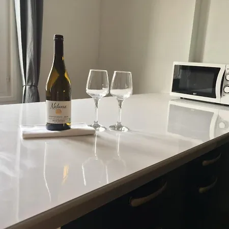 Duplex Cosy Flat Centre Senlis