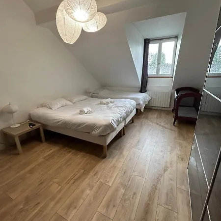 Duplex Cosy Flat Centre Apartman *