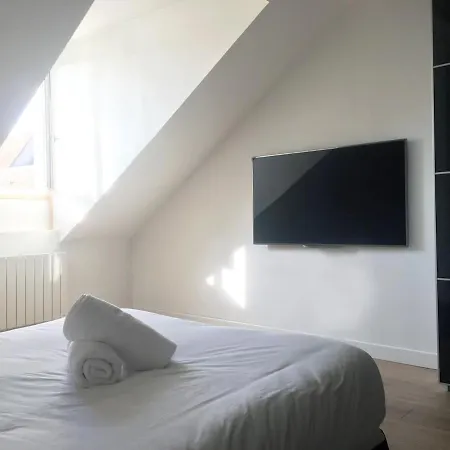 Duplex Cosy Flat Centre * سونلي